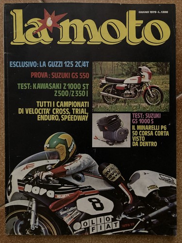 Moto 1979 guzzi - moto,