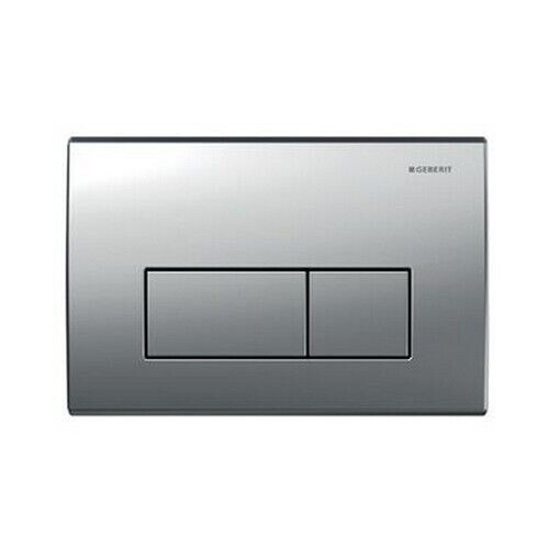 Placca geberit kappa cromo - placca,