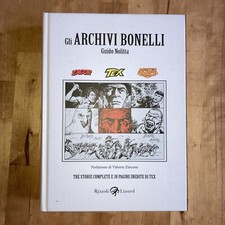 GUIDO NOLITTA GLI ARCHIVI