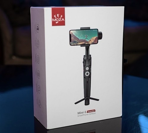 Moza mini essential - mini-s,