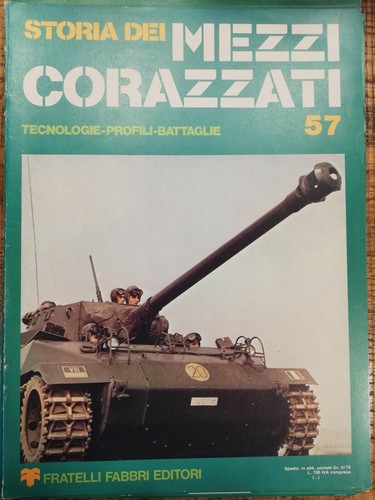 Storia dei mezzi corazzati - storia,