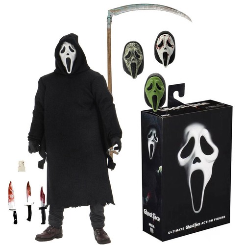 Neca ghostface scream - neca,