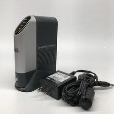 Linksys NSLU2 Network Storage