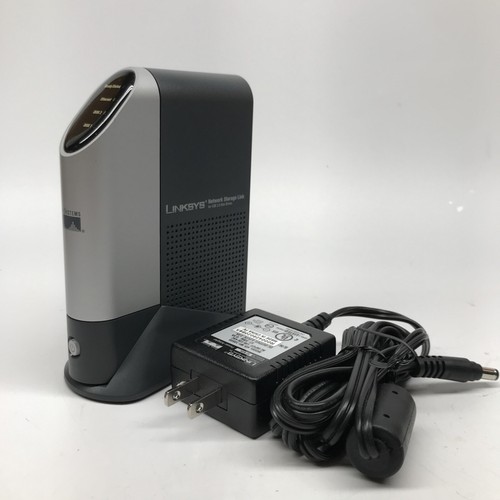 Linksys nslu2 network storage - nslu2,