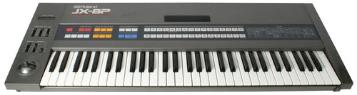 Roland jupiter manuale di - jupiter,
