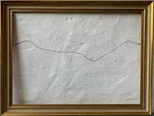 Cornice Profilrahmen Bianco