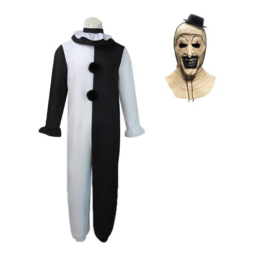 Costume uomo terrifier art - uomo, il