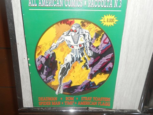 All american comics - all,