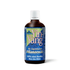 Olio Vegetale Giapponese YinYang-30 ml