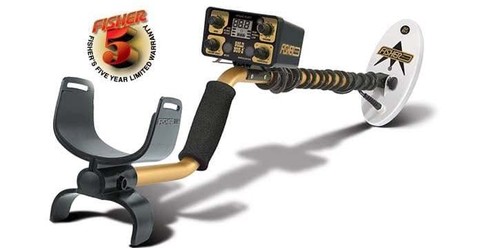 Fisher gold bug - fisher,