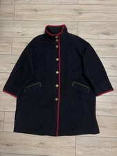 Cappotto di lana donna vintage