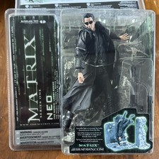 Matrix series one - neo,
