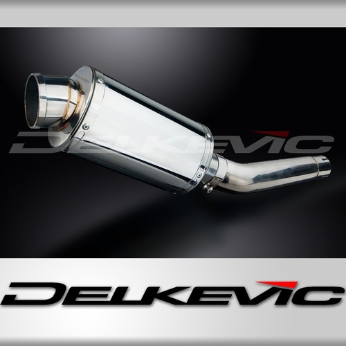 Kit scarico silenziatore ovale - silenziatore,