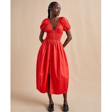 Abito midi La Ligne Celina