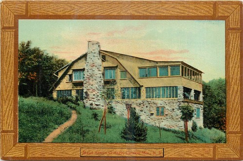Cartolina maud adams - cartolina,
