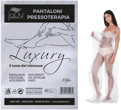 Pantaloni pressoterapia - -,