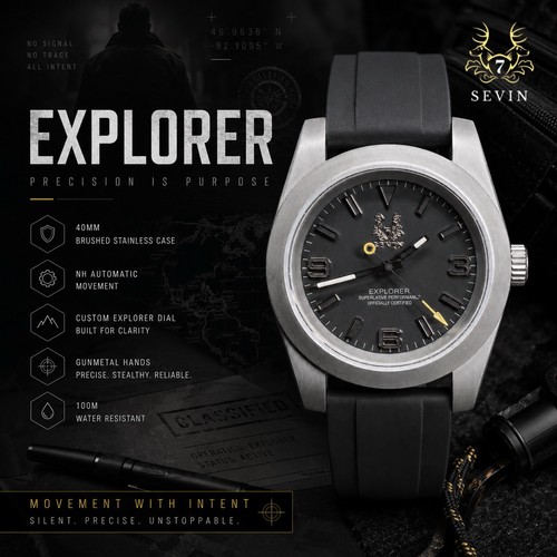 Sevin blackout explorer - blackout,