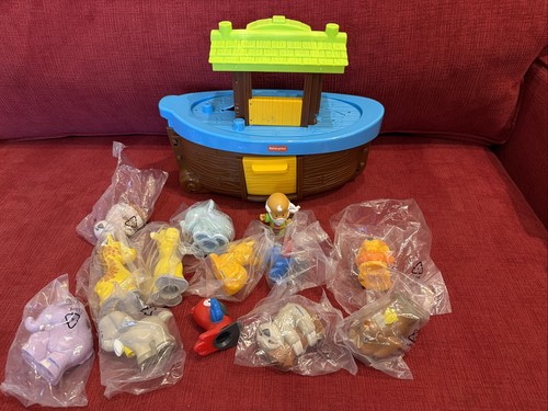 Fisher price little - price, people