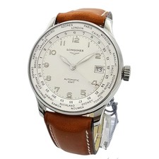 Longines Master Collection GMT