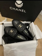 Chanel Mocassini con linguetta