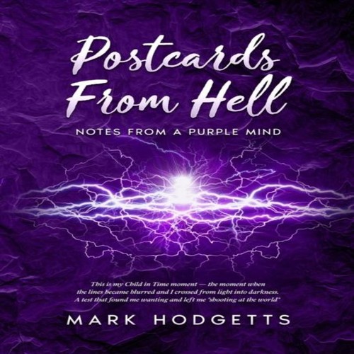 Postcards from hell notes - postcards,