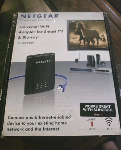 Netgear adattatore internet - netgear,