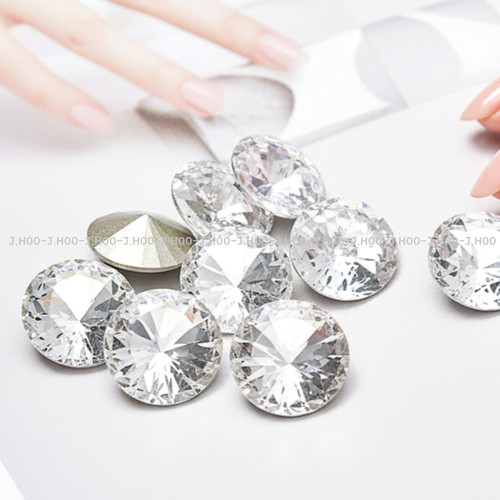 Swarovski 1122 rivoli pietra - swarovski,