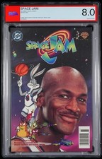 DC Comics Space Jam 1996