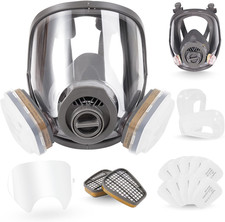 25 in 1 Maschera Respiratoria
