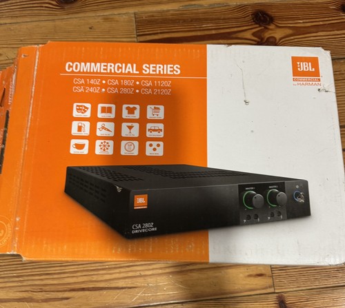 Jbl csa2120z canali 120w - jbl, csa2120z,