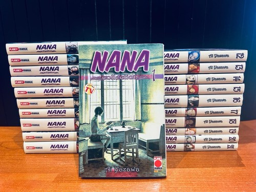 Nana collection serie completa - nana,