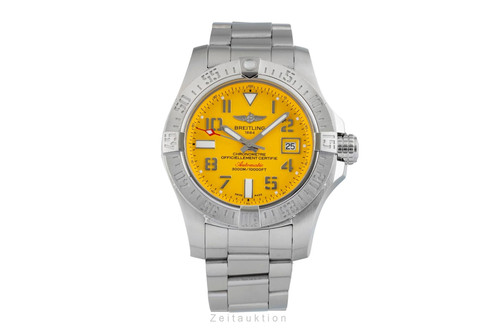 Breitling avenger seawolf - ii,