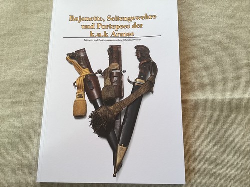 Nuovo libro baionetta - libro,