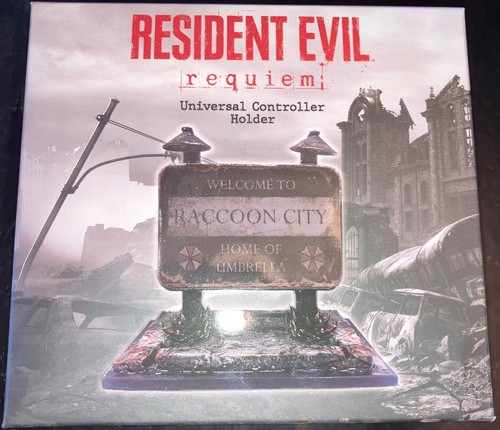 Resident evil requiem - resident,