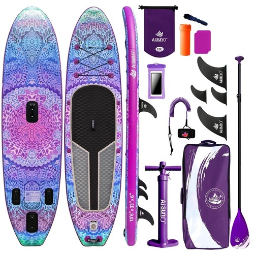 Meditazione paddle board - board,