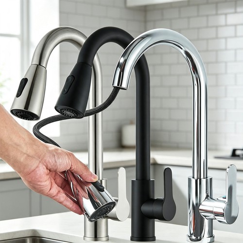 Miscelatore cucina rubinetto - miscelatore,