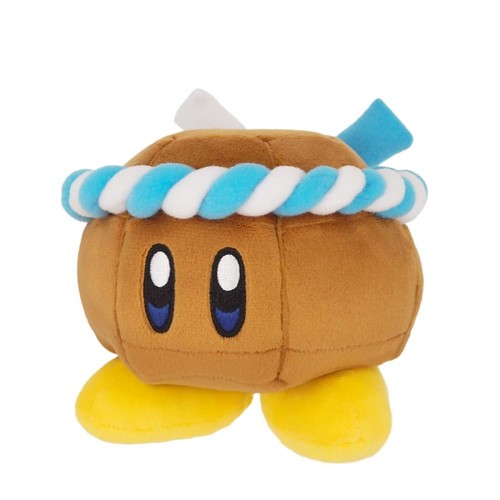 Peluche kirby rocky all - peluche,