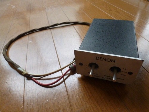 Denon 320 cartuccia - denon, mc