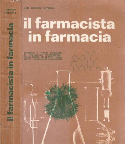 Farmacista farmacia - ,