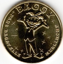 Monnaie paris merlimont - monnaie,
