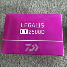 Daiwa Legalis LT 2500D