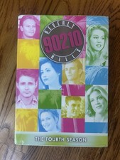 Beverly hills 90210 - 90210, dvd