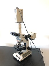 Microscopio professionale Olympus BH2-RFCA laboratorio, microscopio, laboratorio