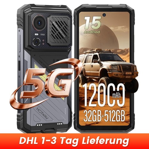 Hotwav hyper pro 5g - 8,