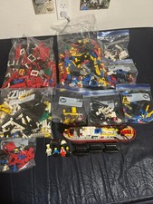Grande lotto Lego Vintage Town