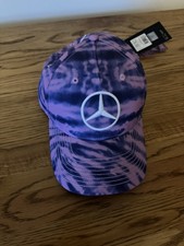 Cappello Mercedes Lewis