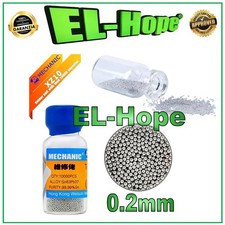 PALLINE DI STAGNO 0.2mm