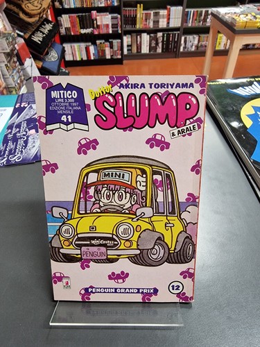 Slump arale 12 mitico - slump, &