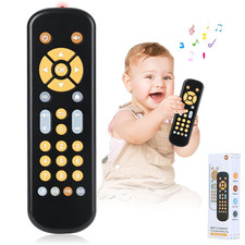 Baby TV Remote Control Toy for