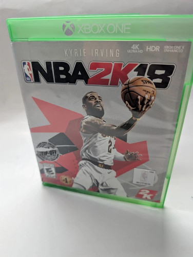 Nba 2k18 microsoft - 2k18, xbox